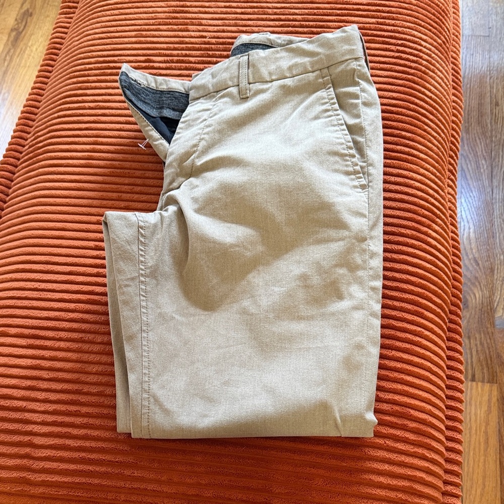 Men's Tan Pants